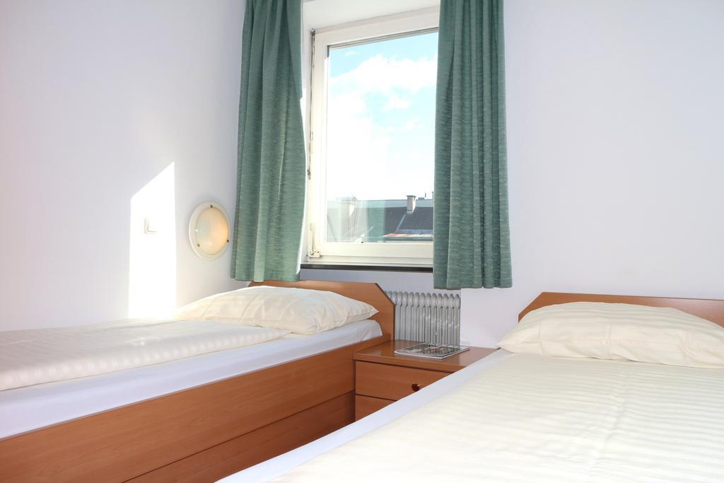 Hotel Gasthof Kasino Villach Bilik gambar