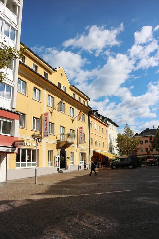Hotel Gasthof Kasino Villach Luaran gambar