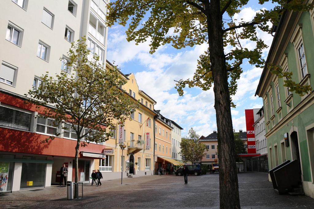 Hotel Gasthof Kasino Villach Luaran gambar