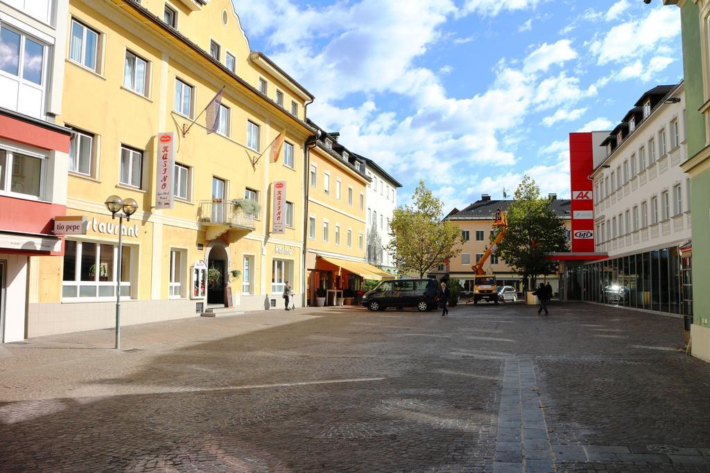 Hotel Gasthof Kasino Villach Luaran gambar