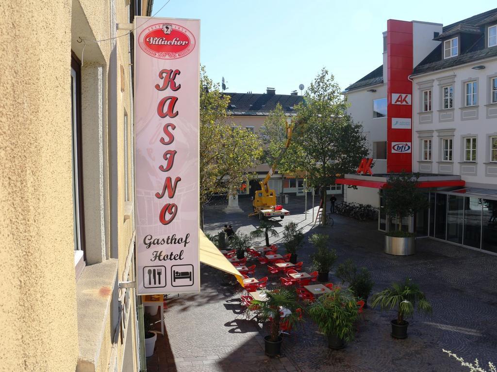 Hotel Gasthof Kasino Villach Luaran gambar