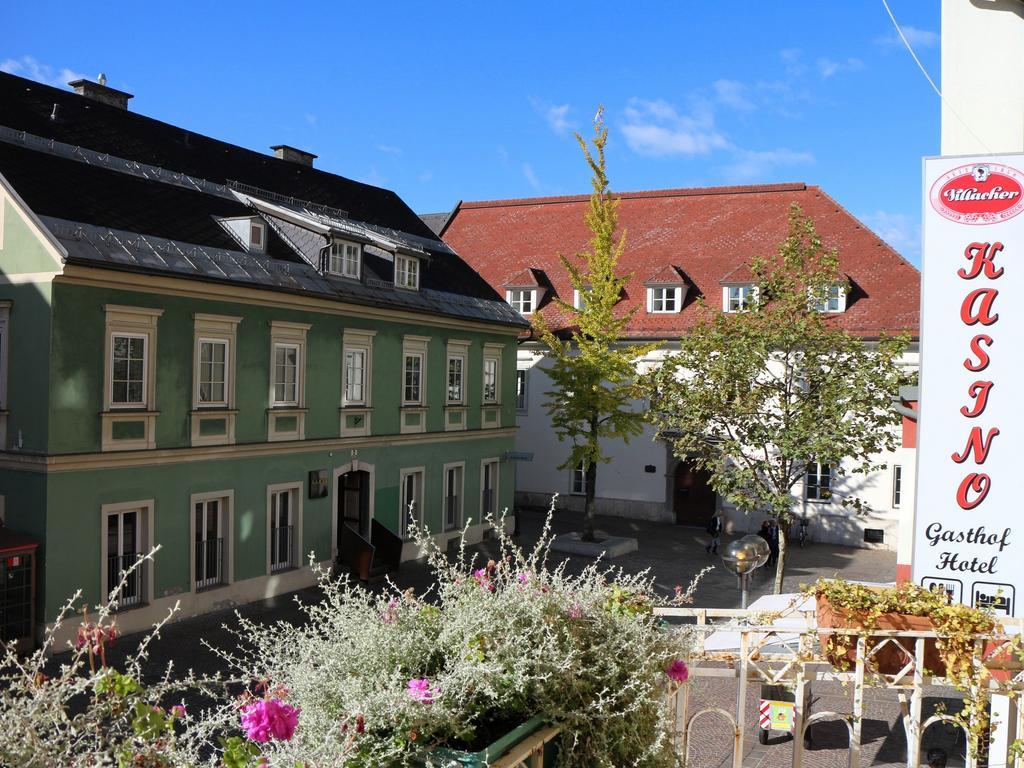 Hotel Gasthof Kasino Villach Luaran gambar