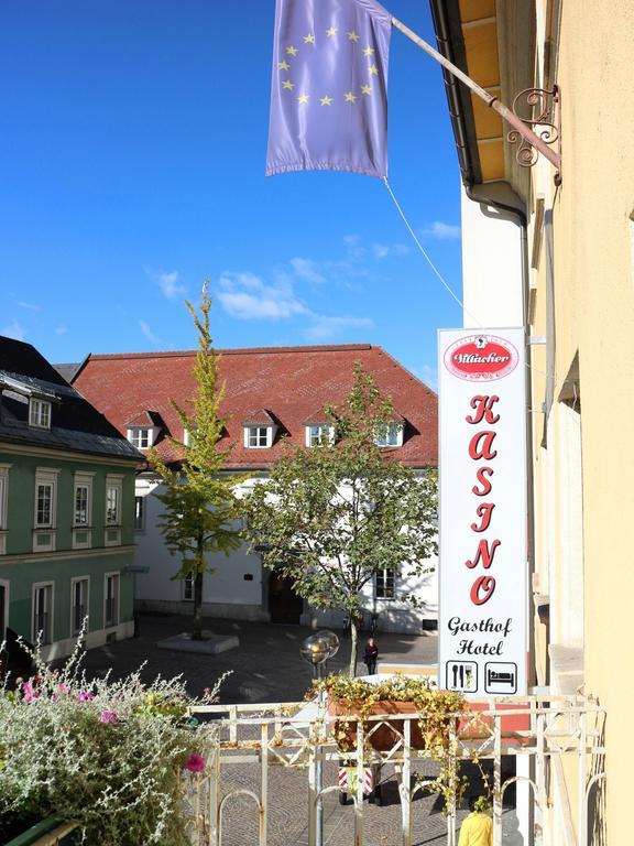 Hotel Gasthof Kasino Villach Luaran gambar