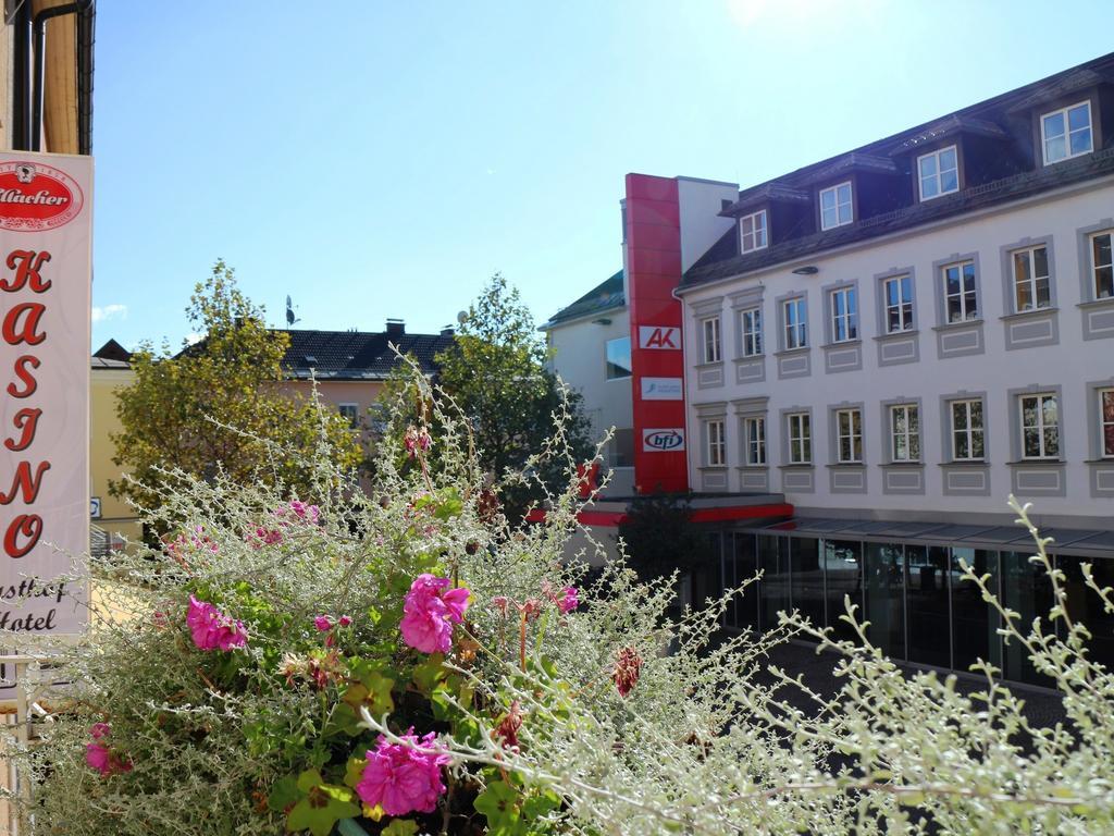 Hotel Gasthof Kasino Villach Luaran gambar